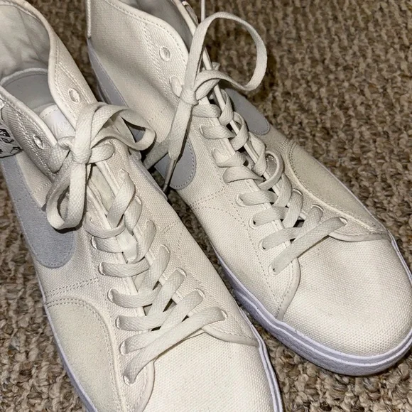 NWOB Nike SB Men’s Blazer Court Mjd Premium Sneakers Shoes - Picture 9 of 11